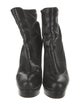 Miu Miu Leather Boots
