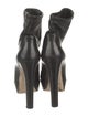 Miu Miu Leather Boots