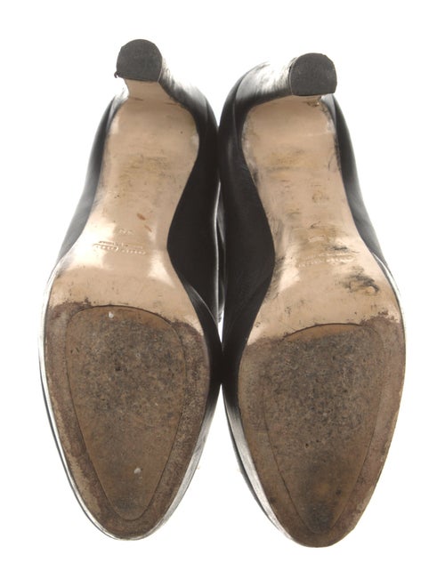 Miu Miu Leather Boots