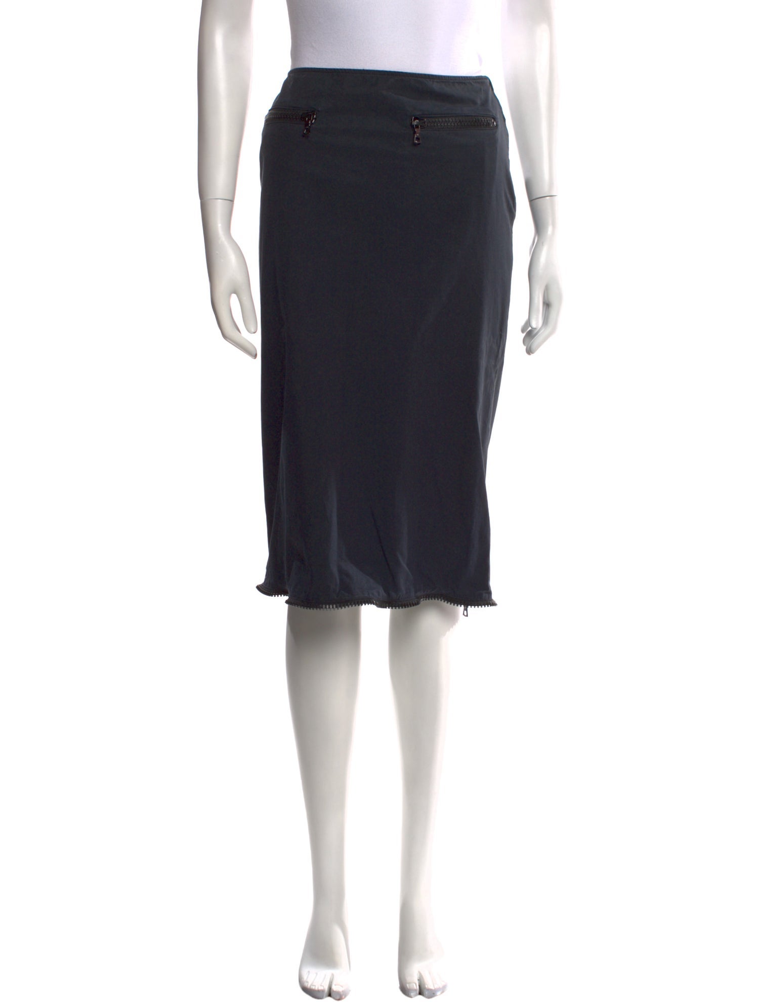 Miu Miu Vintage Knee-Length Skirt