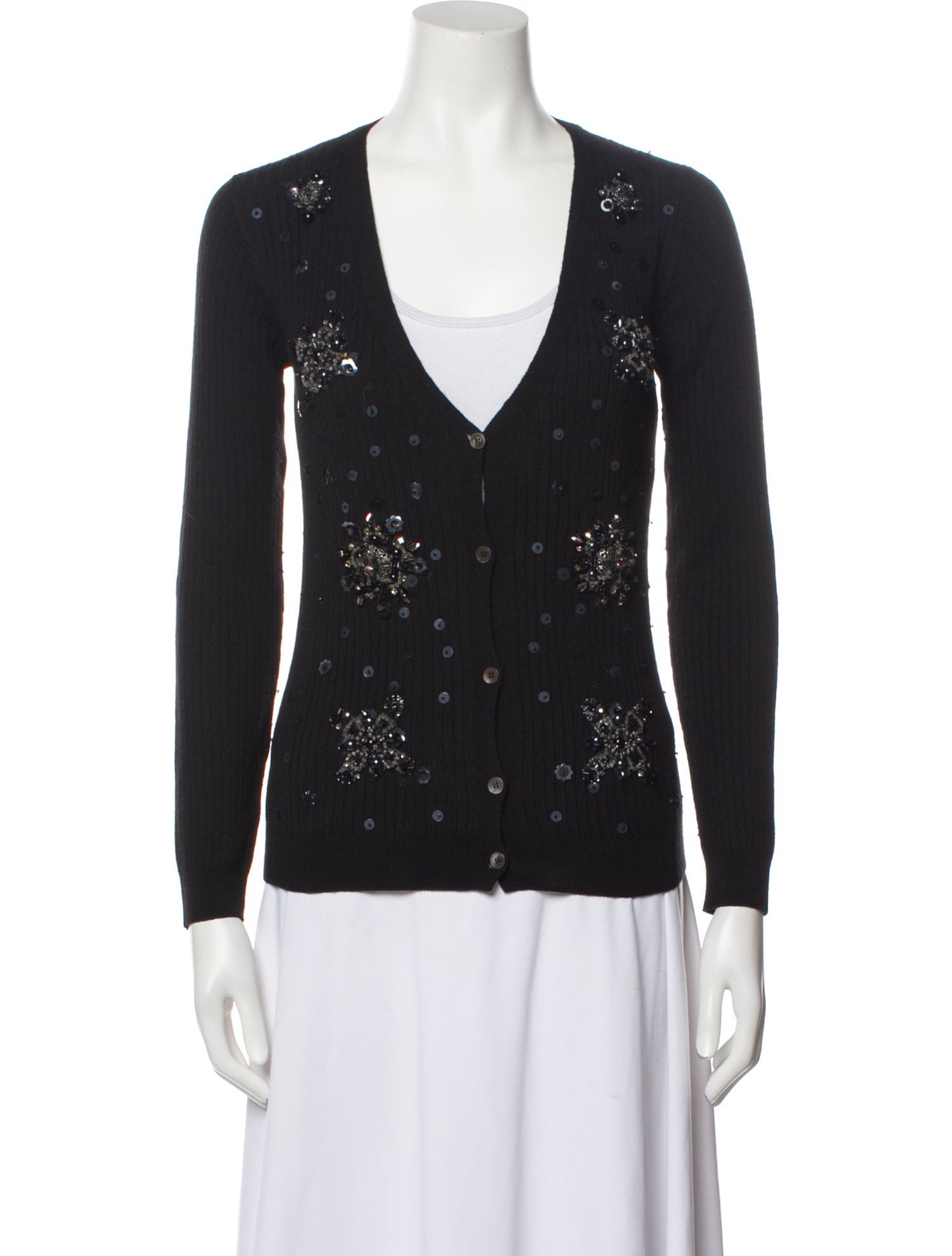 Miu Miu 2009 Wool Sweater