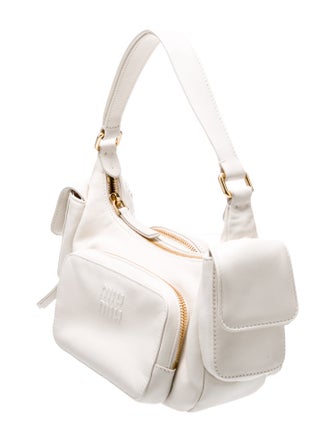 Miu Miu Calfskin Pocket 2023