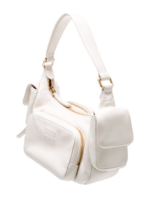 Miu Miu Calfskin Pocket 2023