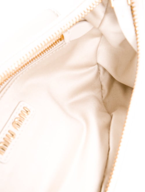 Miu Miu Calfskin Pocket 2023