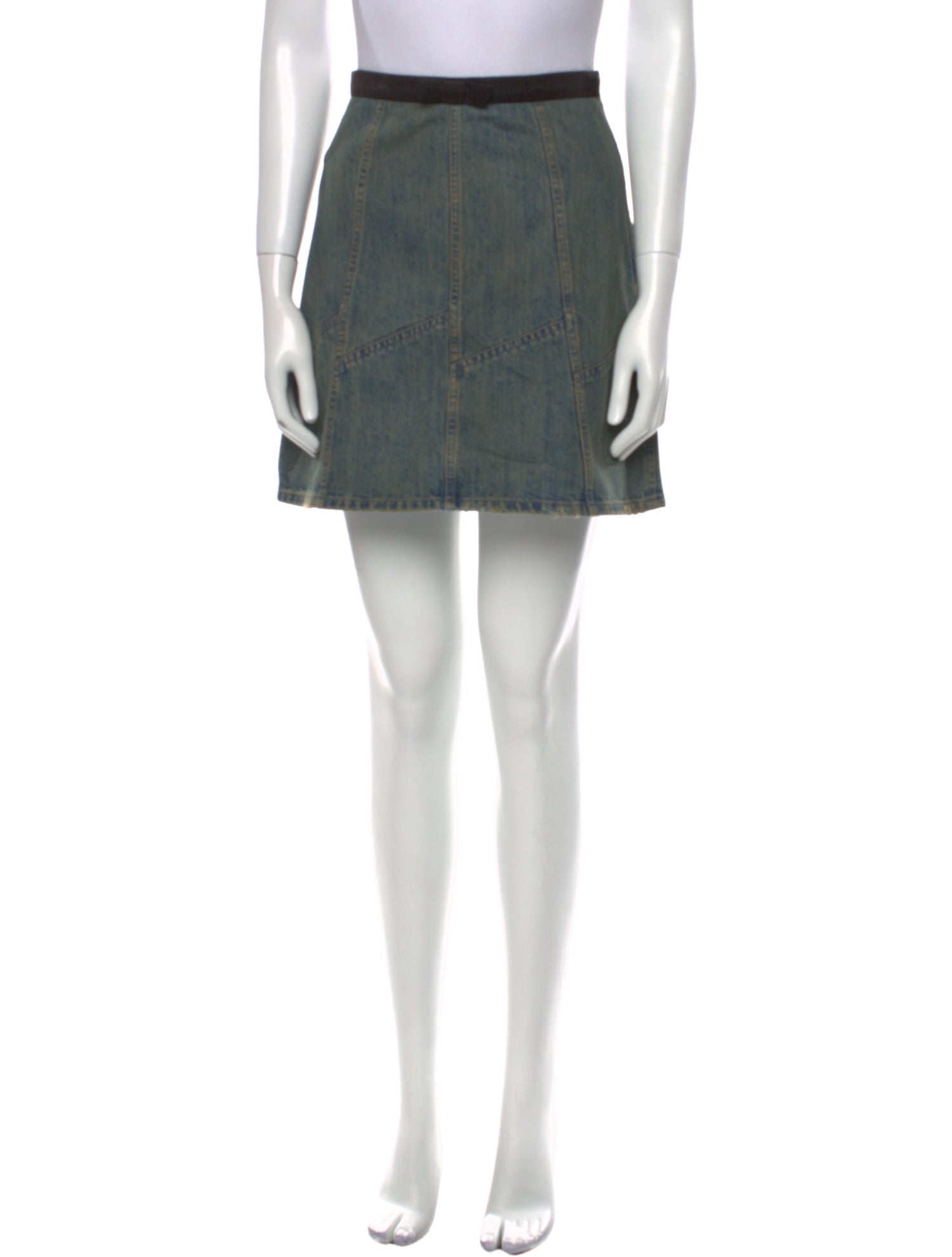 Miu Miu 2018 Mini Skirt