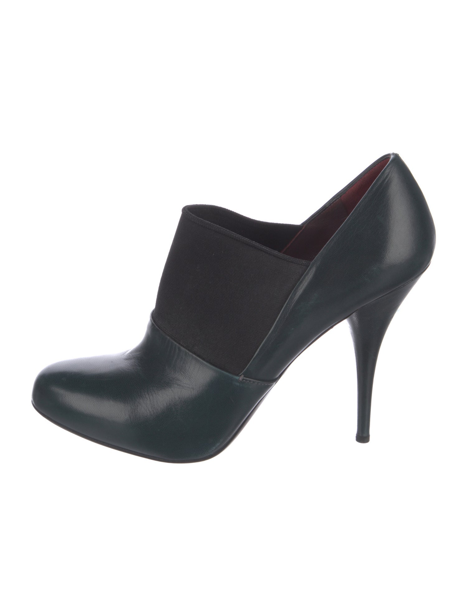 Miu Miu Leather Pumps