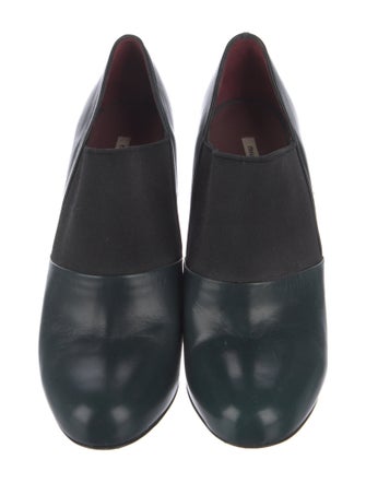 Miu Miu Leather Pumps