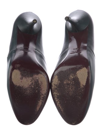 Miu Miu Leather Pumps