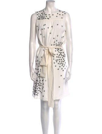 Miu Miu 2014 Mini Dress