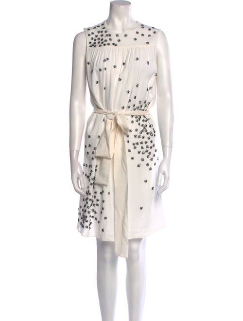 Miu Miu 2014 Mini Dress