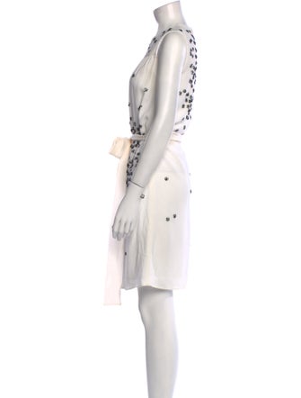 Miu Miu 2014 Mini Dress