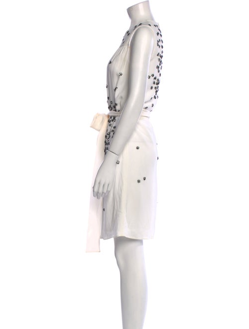 Miu Miu 2014 Mini Dress