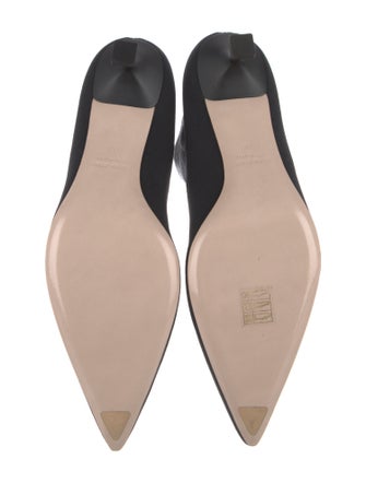 Miu Miu Printed Sock Boots