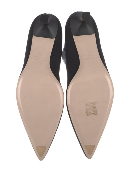 Miu Miu Printed Sock Boots