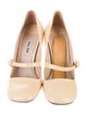 Miu Miu Patent Leather Pumps