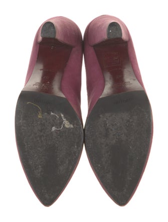 Miu Miu Suede Boots