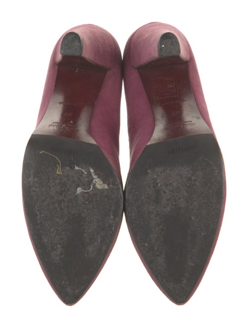 Miu Miu Suede Boots