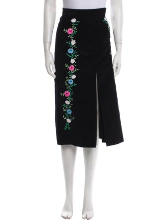 Miu Miu 2019 Midi Length Skirt