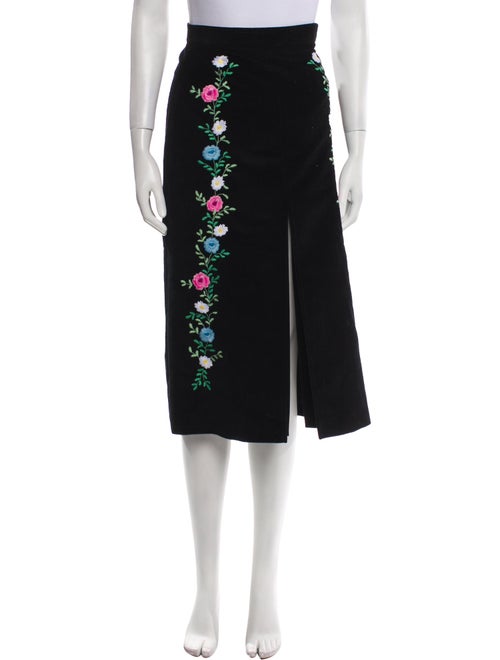 Miu Miu 2019 Midi Length Skirt