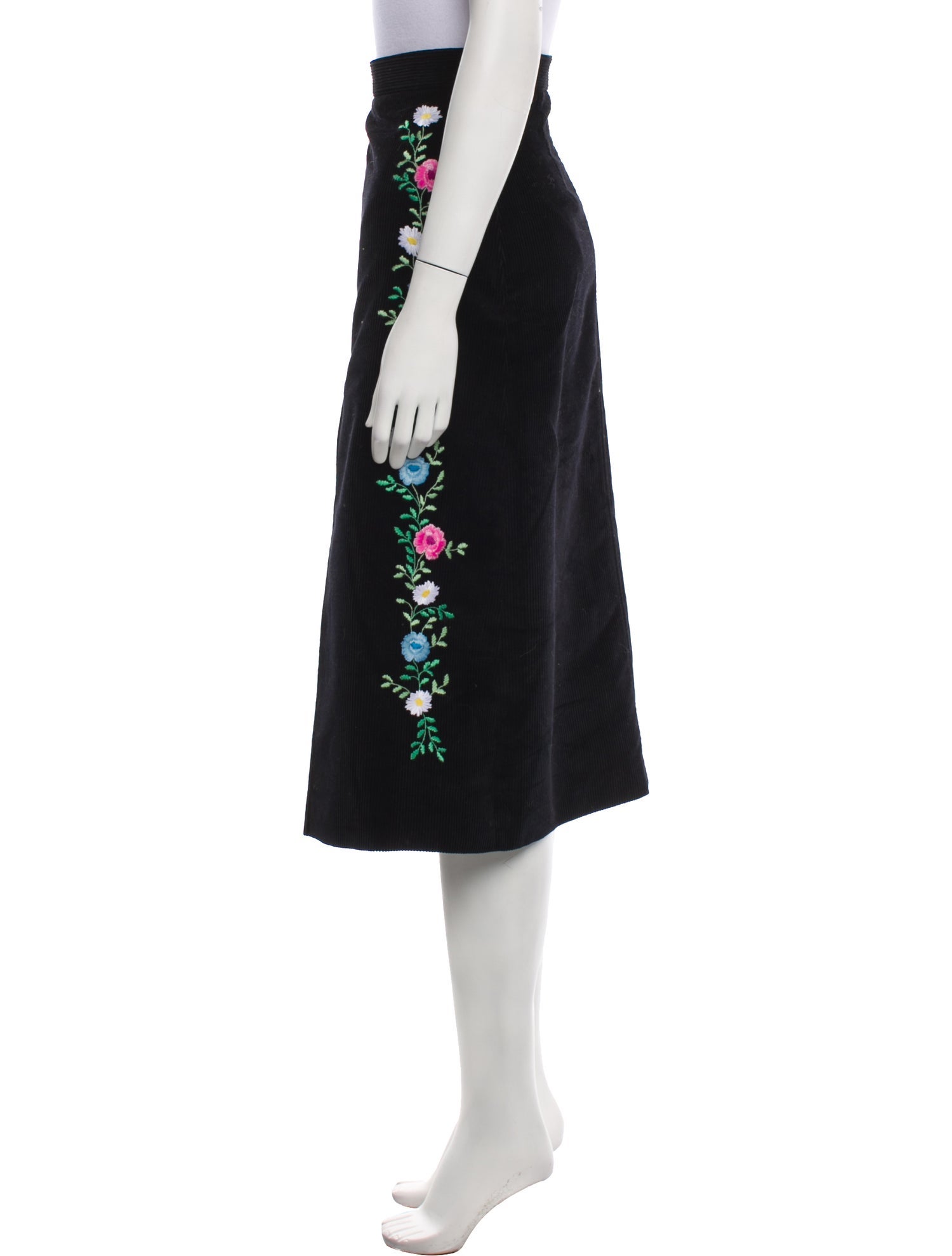 Miu Miu 2019 Midi Length Skirt