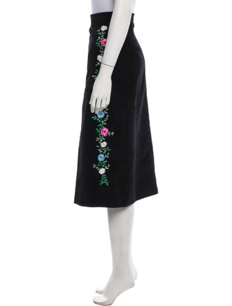 Miu Miu 2019 Midi Length Skirt