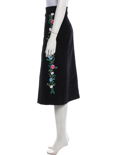 Miu Miu 2019 Midi Length Skirt