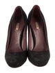 Miu Miu Suede Pumps