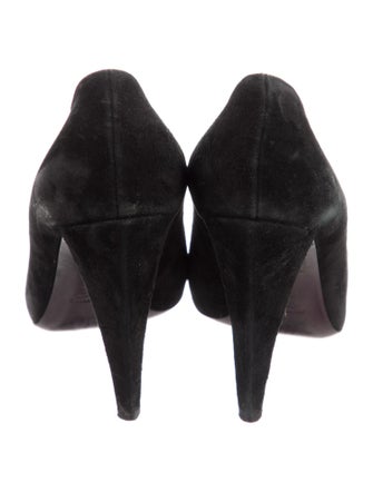Miu Miu Suede Pumps