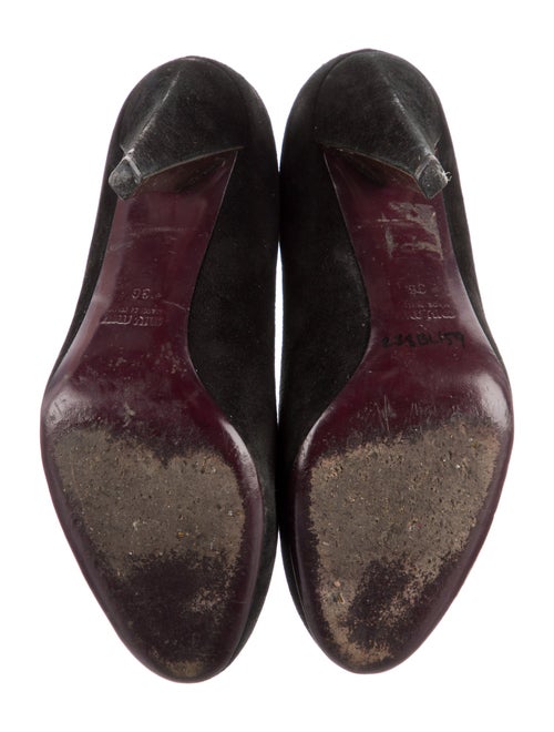 Miu Miu Suede Pumps