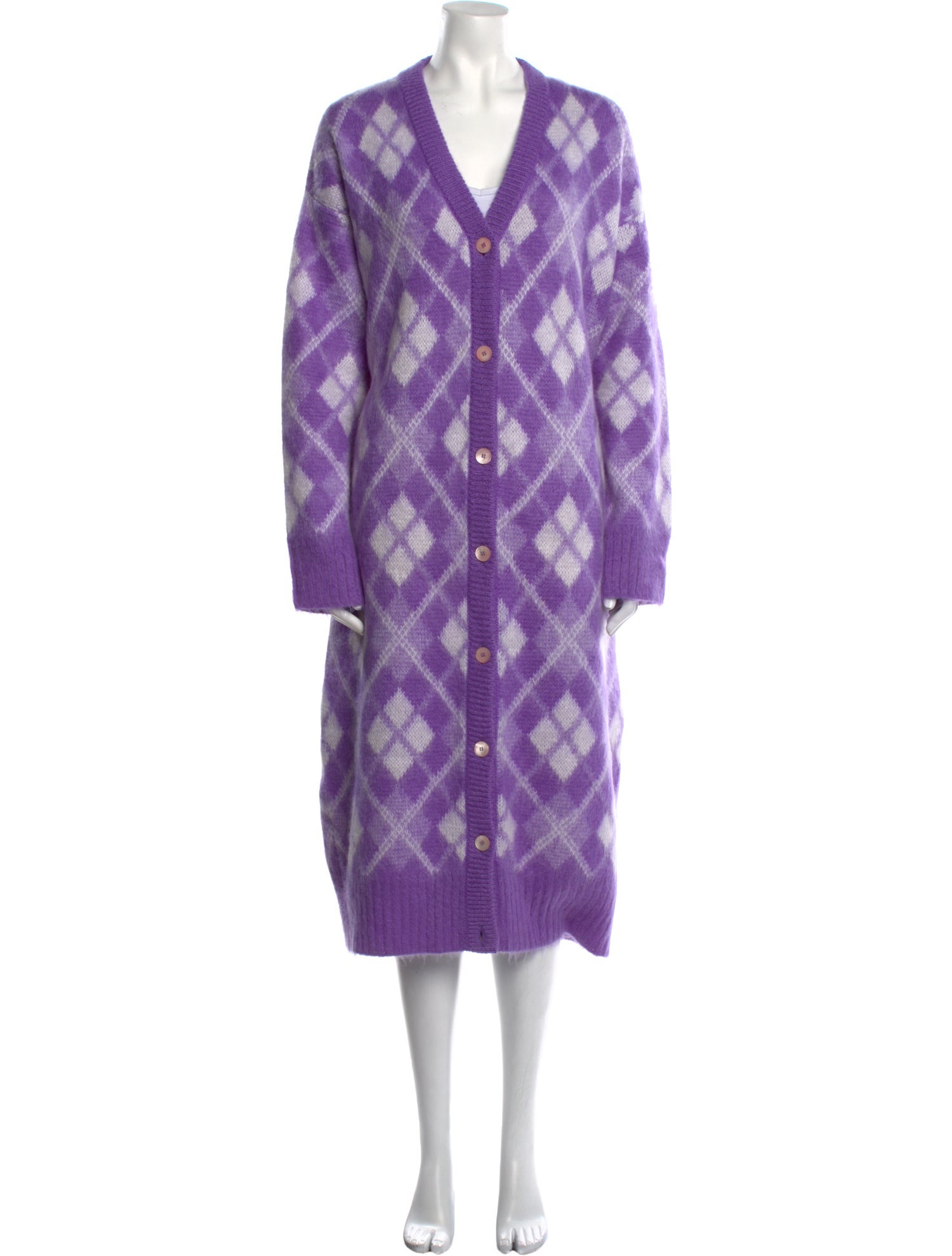 Miu Miu 2018 Mohair Sweater