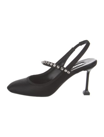Miu Miu Slingback Pumps