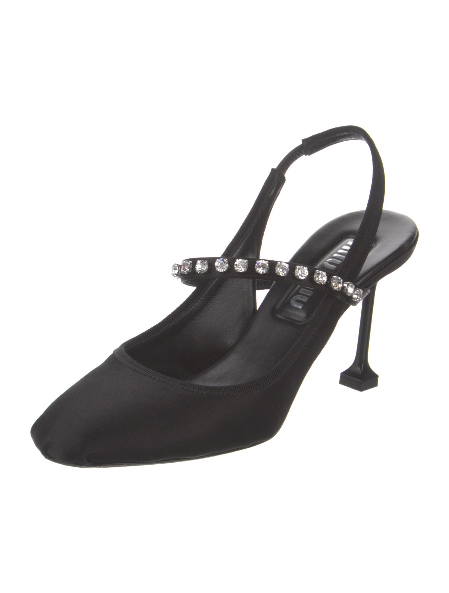 Miu Miu Slingback Pumps