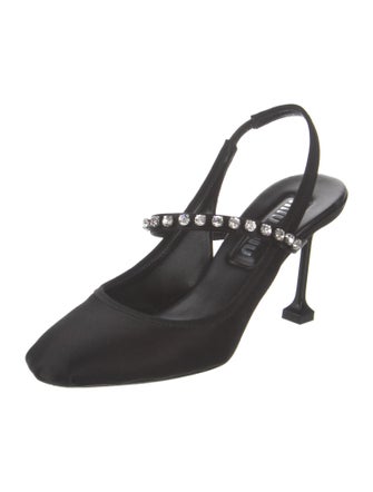 Miu Miu Slingback Pumps