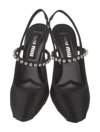Miu Miu Slingback Pumps