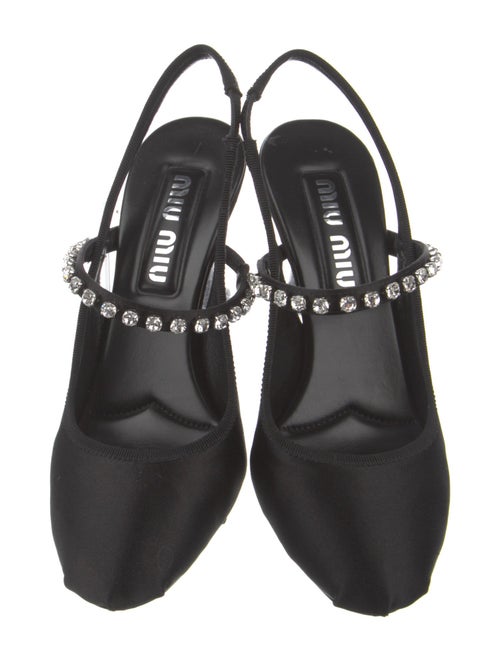 Miu Miu Slingback Pumps