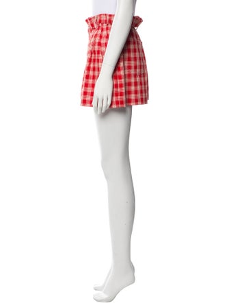 Miu Miu 2021 Mini Shorts