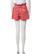 Miu Miu 2021 Mini Shorts