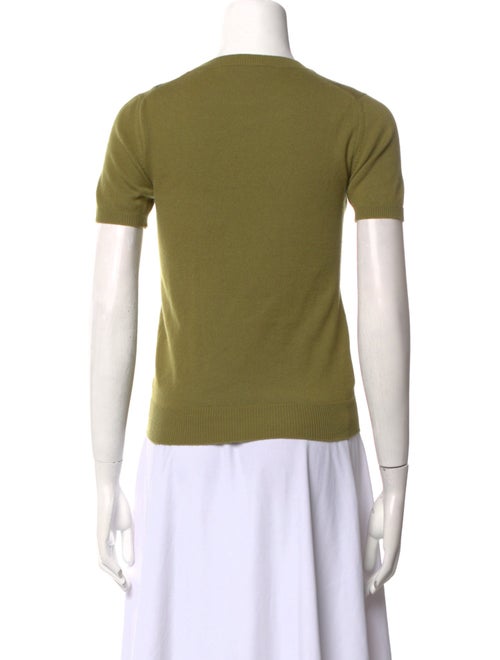 Miu Miu 2024 Cashmere Top