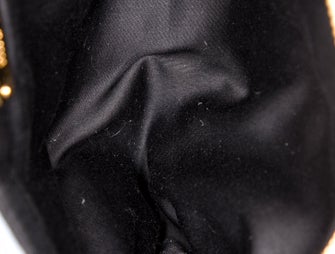 Miu Miu Canvas Top Handle Bag