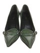 Miu Miu Leather Pumps