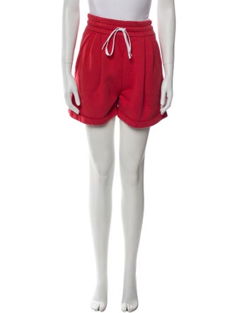 Miu Miu 2021 Mini Shorts