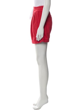 Miu Miu 2021 Mini Shorts