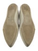 Miu Miu Leather Loafers