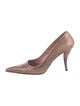 Miu Miu Leather Pumps