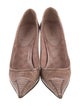 Miu Miu Leather Pumps