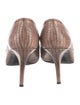 Miu Miu Leather Pumps