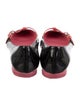 Miu Miu Patent Leather Mary Jane Flats