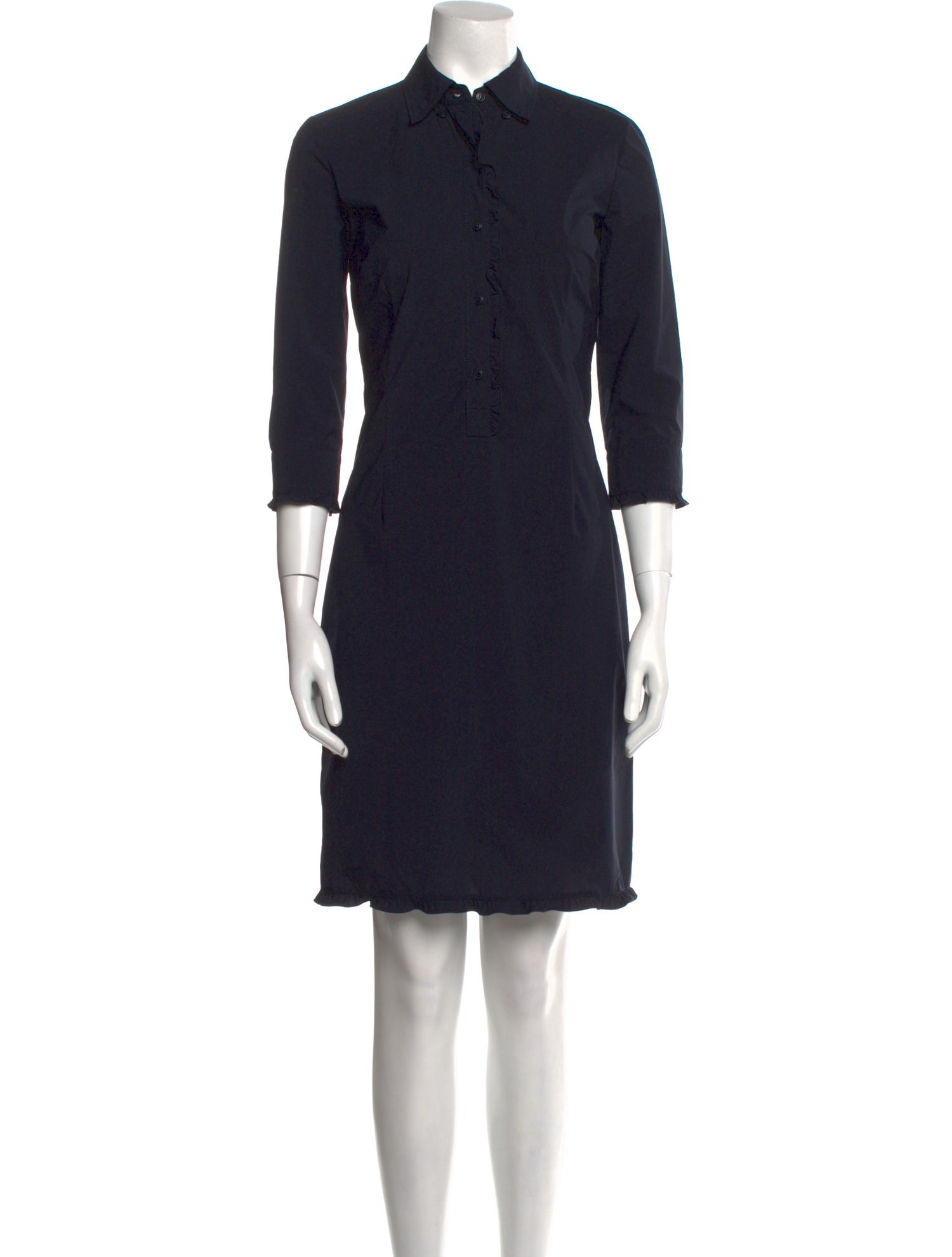 Miu Miu Vintage Knee-Length Dress