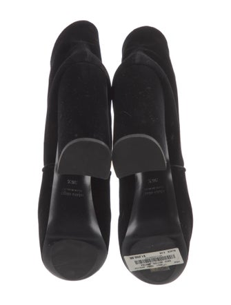 Miu Miu Suede Boots