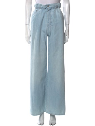 Miu Miu 2022 Wide Leg Pants